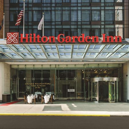 Hilton Garden Inn New York Times Square North מראה חיצוני תמונה