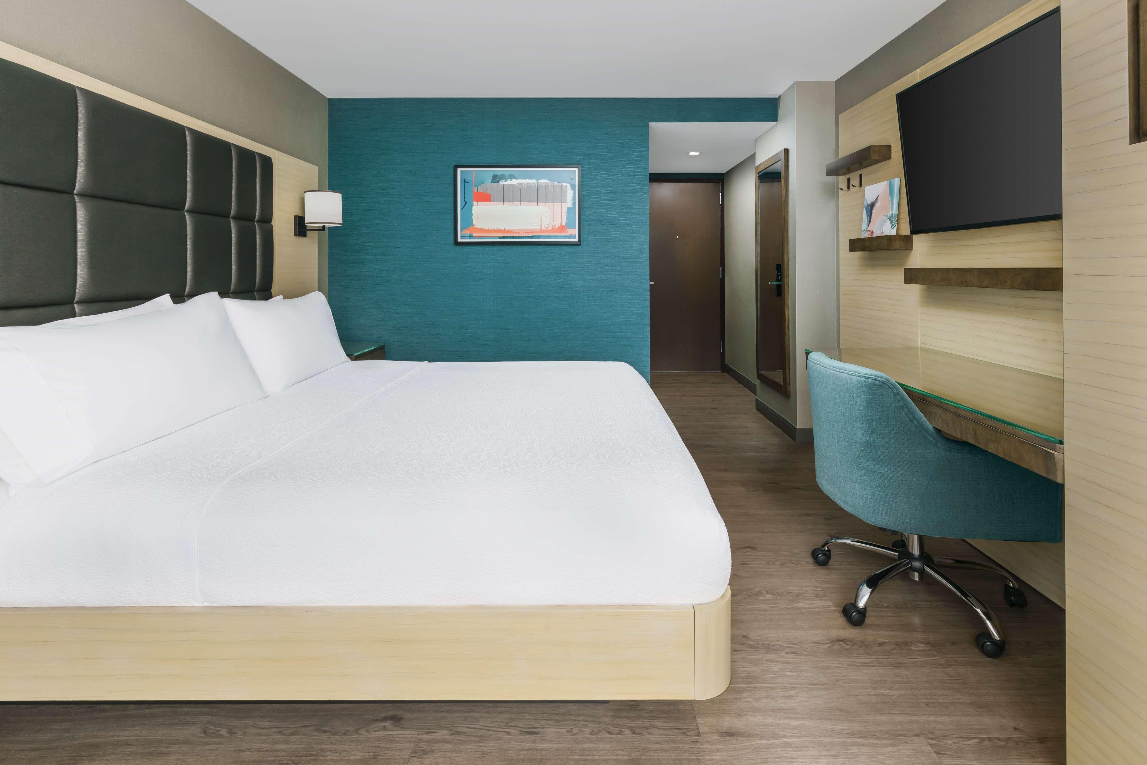 Hilton Garden Inn New York Times Square North מראה חיצוני תמונה