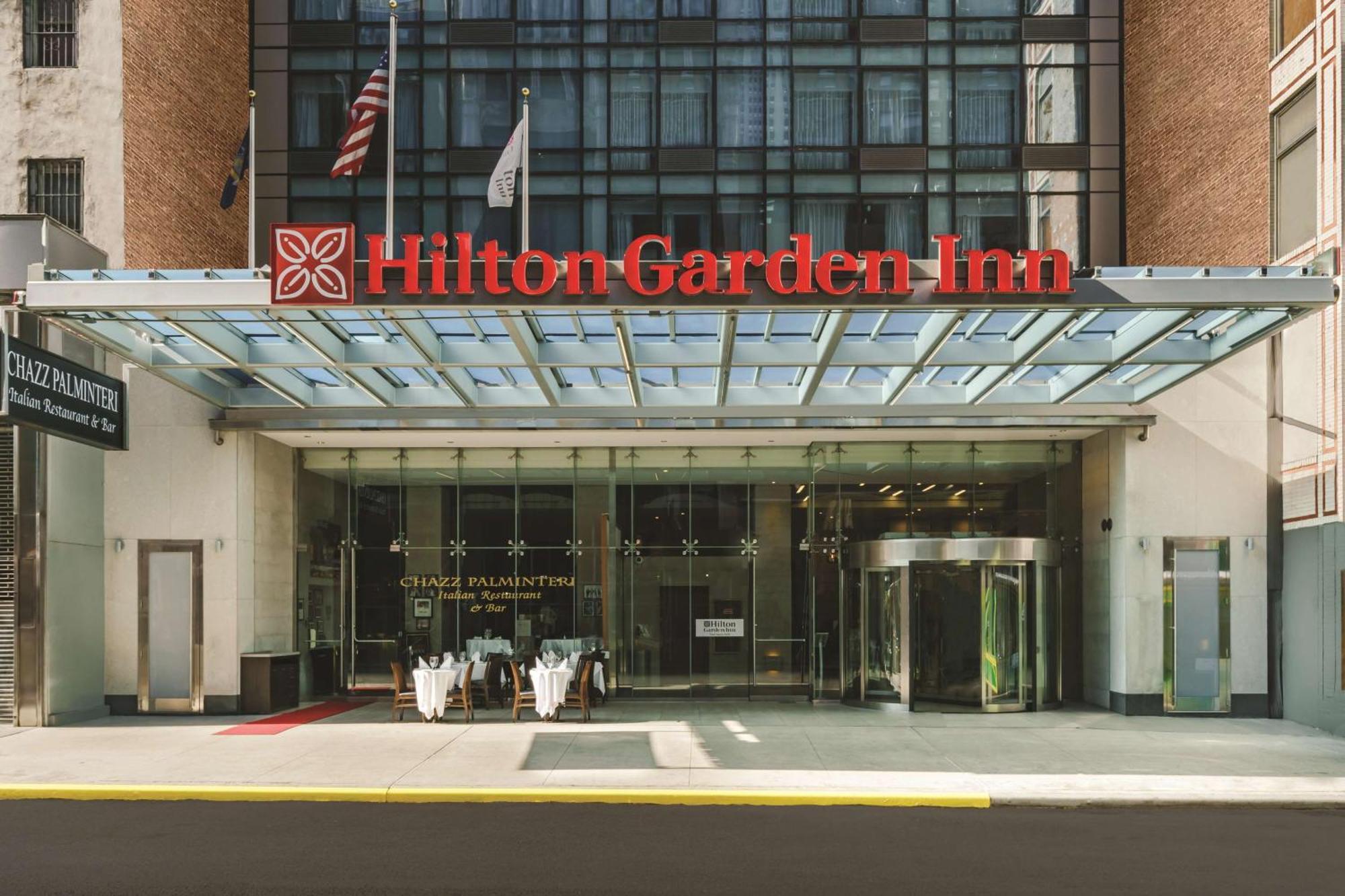 Hilton Garden Inn New York Times Square North מראה חיצוני תמונה